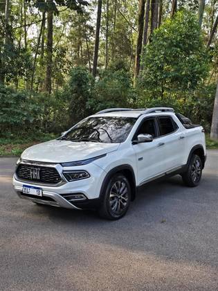 FIAT TORO 2.0 16V TURBO DIESEL RANCH 4WD AT9